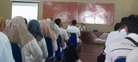 Pamong Kalurahan Ngipak Ikuti Sosialisasi BPJS Ketenagakerjaan Jasa Konstruksi